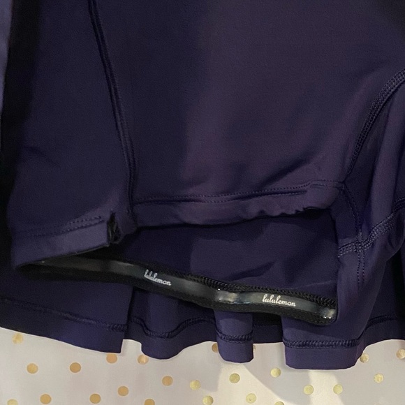 Lululemon Purple Skirt - Picture 5 of 7